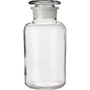 Apothekerglas mit Glasdeckel - 1 l (Transparent)