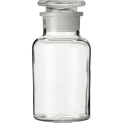 Apothekerglas mit Glasdeckel - 250 ml (Transparent)