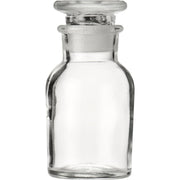 Apothekerglas mit Glasdeckel - 60 ml (Transparent)