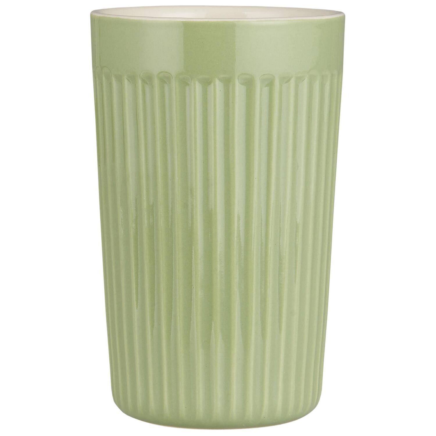 Cafe Latte Becher "Mynte" - 375 ml (Wasabi)