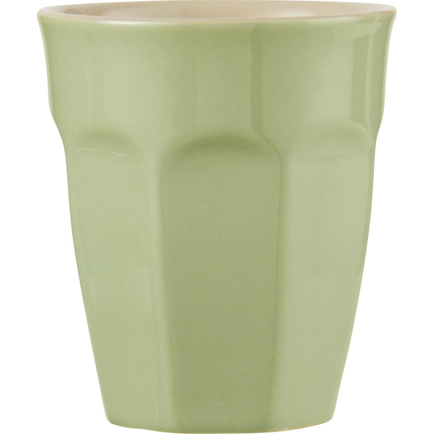 Cafe Latte Becher "Mynte" - 200 ml (Wasabi)