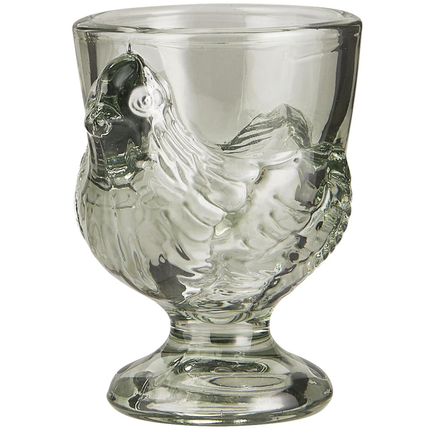 Eierbecher "Küken" (Klar)