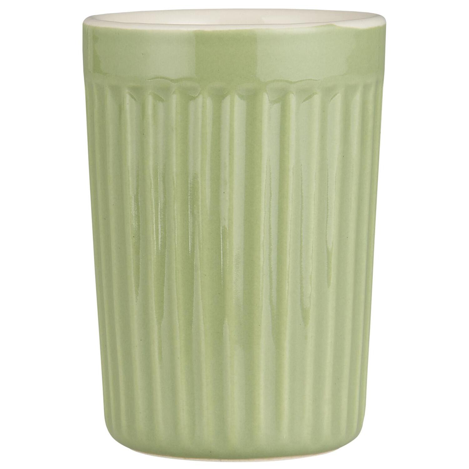 Espressobecher "Mynte" - 100 ml (Wasabi) Ib Laursen