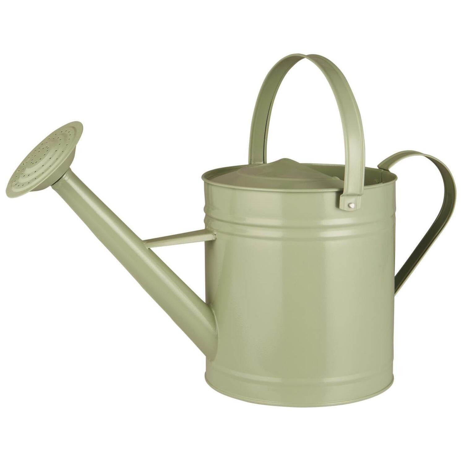 Gießkanne mit Brause - 6,3 l (Hellgrün)