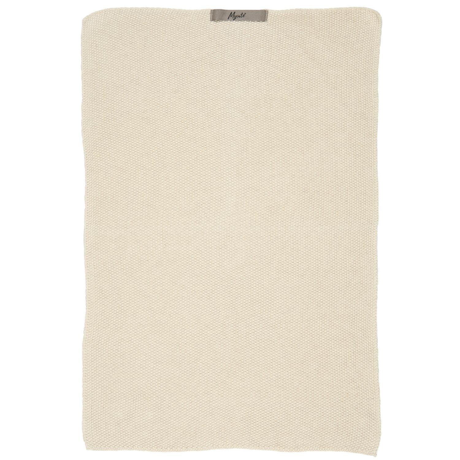 Handtuch "Mynte" - 40x60 cm (Natur)