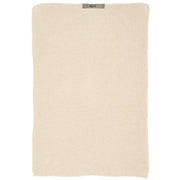 Handtuch "Mynte" - 40x60 cm (Natur)