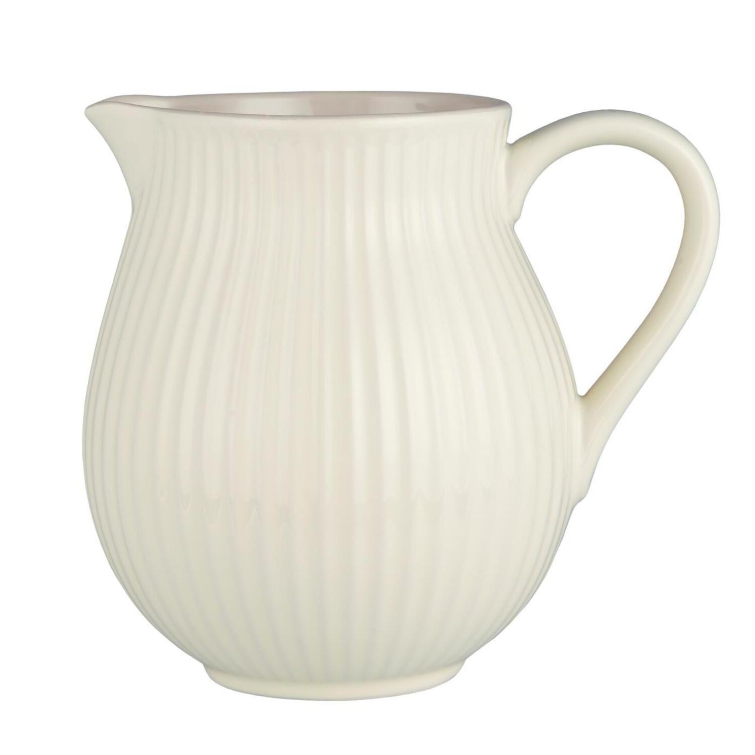 Kanne "Mynte" - 2 l (Butter Cream)