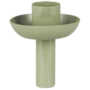 Kerzenhalter "Flaschenstecker (Wasabi)