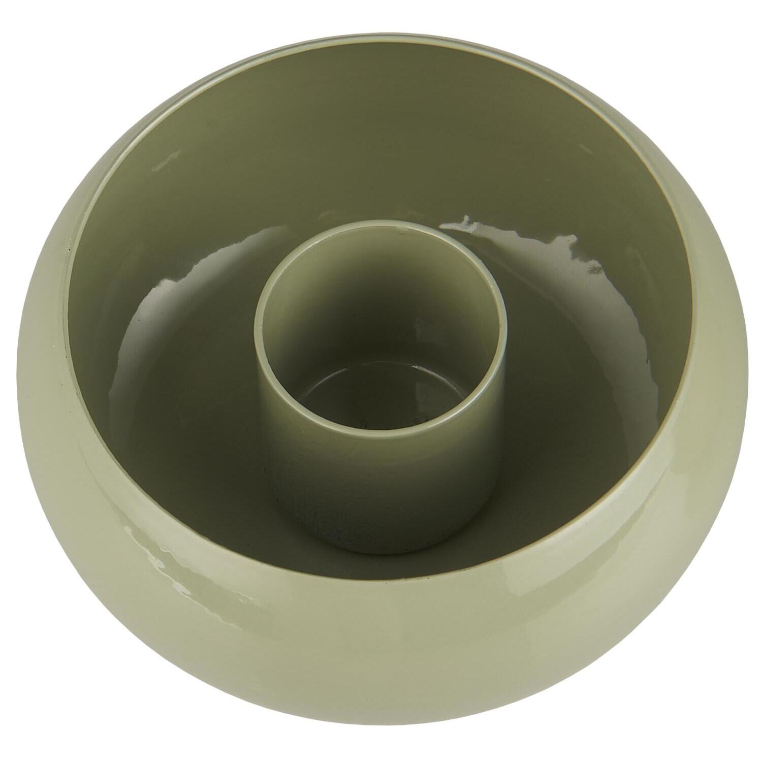 Kerzenhalter - ø 6,8 cm (Wasabi)