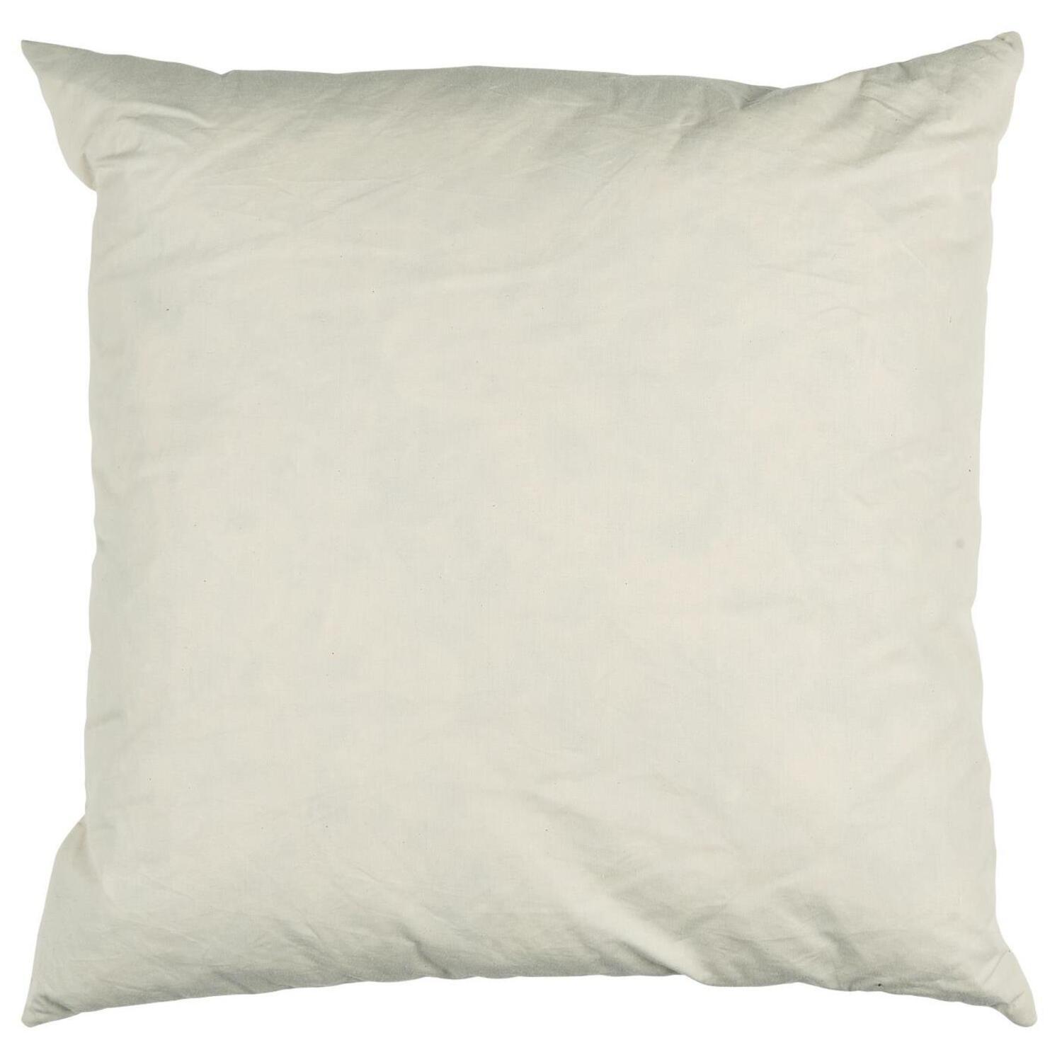 Kissen-Inlett - 50x50 (Creme)