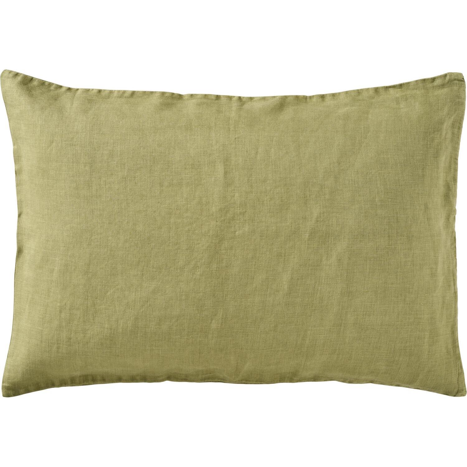 Kissenbezug - 60x40 cm (Herbal Green)