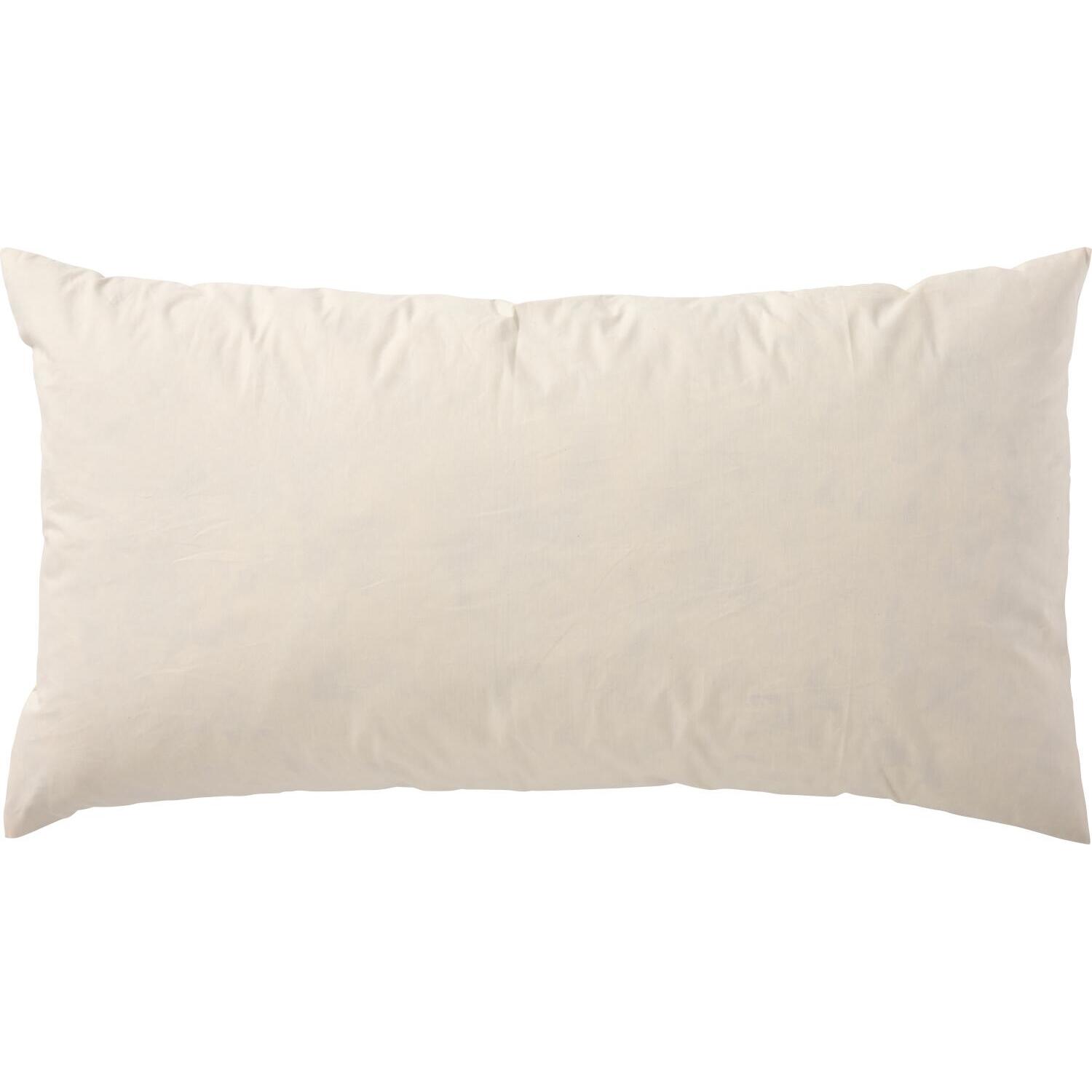 Kopfteilkissen-Inlett - 90x50 cm (Creme) Ib Laursen