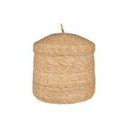 Korb mit Deckel - 35x37 cm (Natur) Ib Laursen