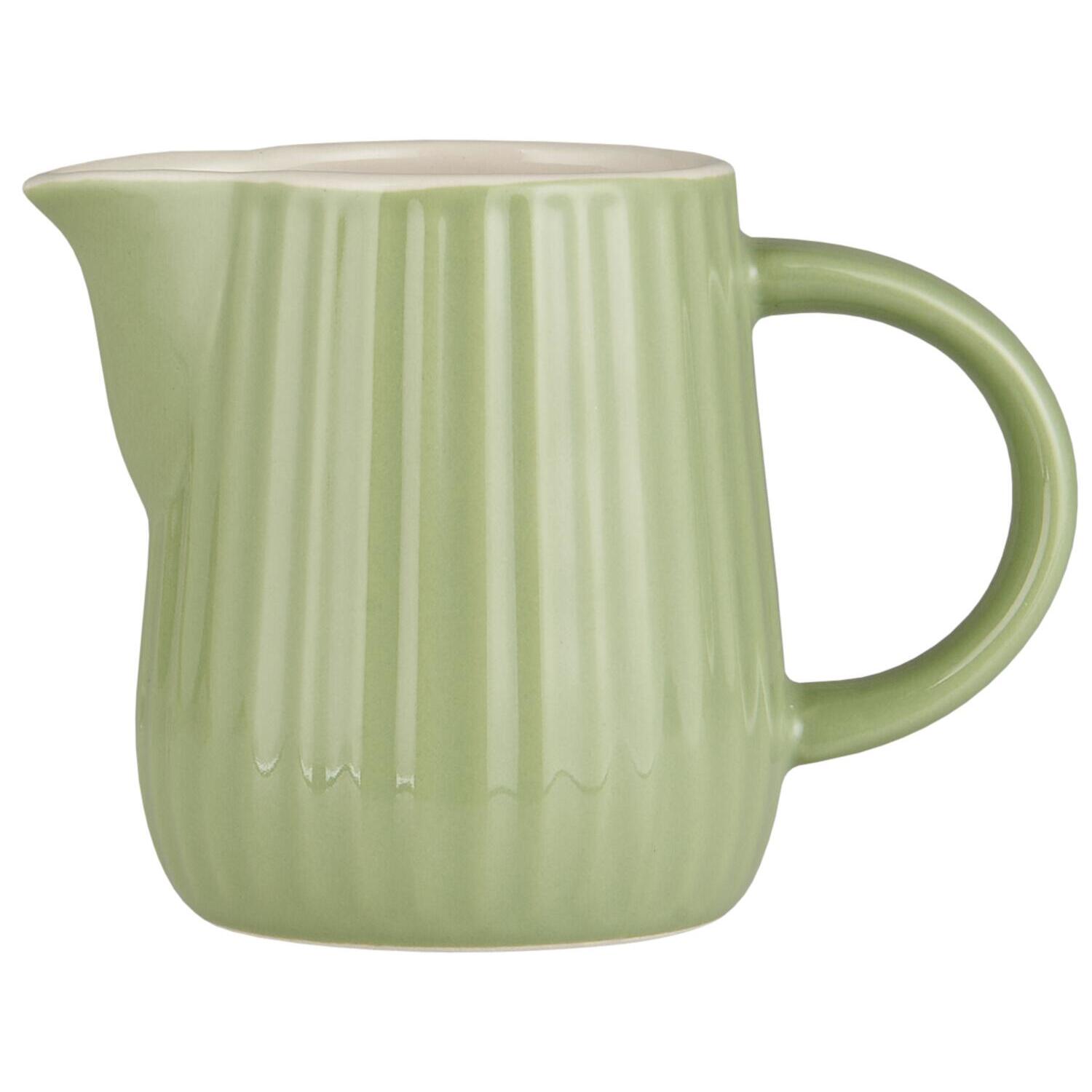 Milch-/Sahnekännchen "Mynte" - 200 ml (Wasabi) Ib Laursen