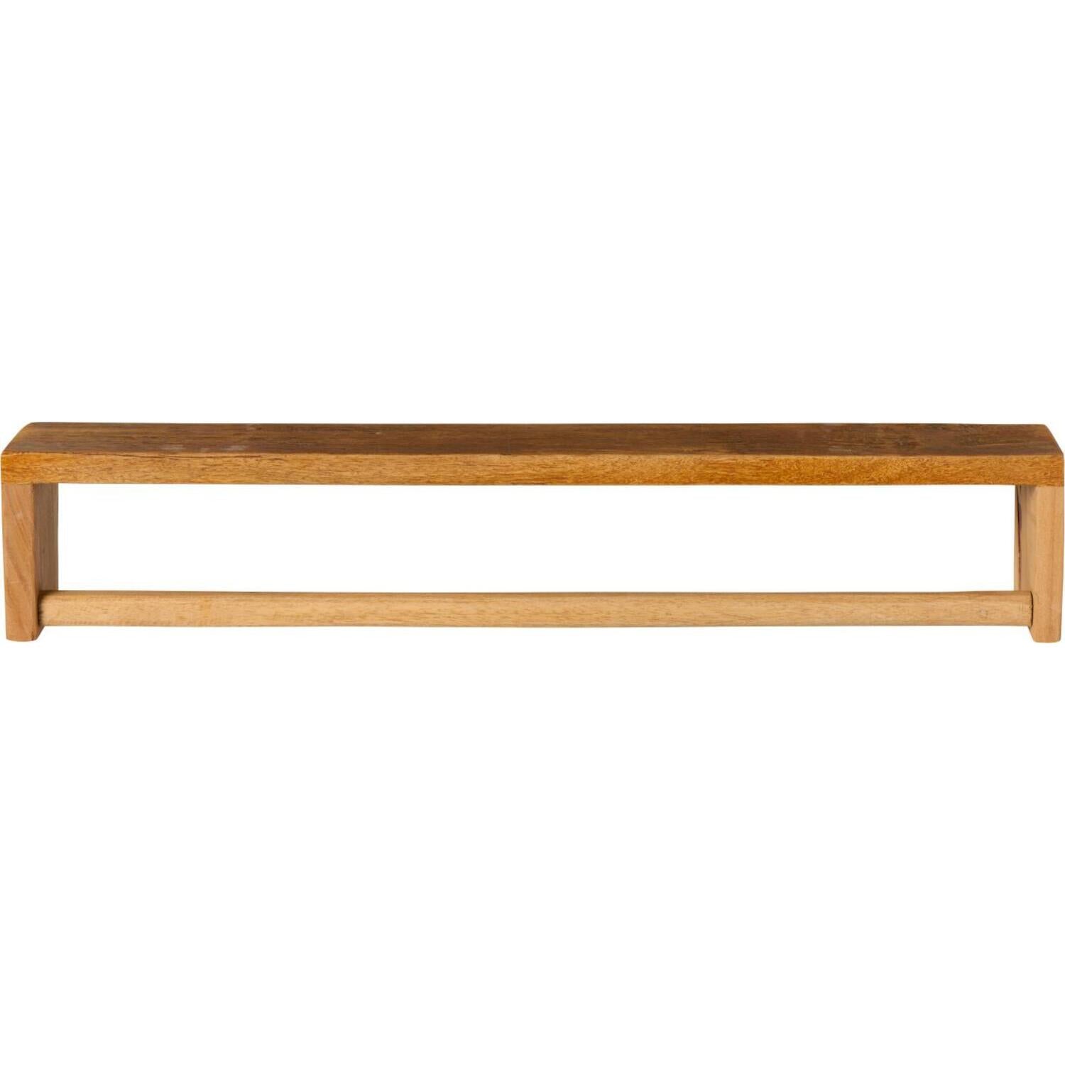 Regal - 60x9x11 cm (Natur)