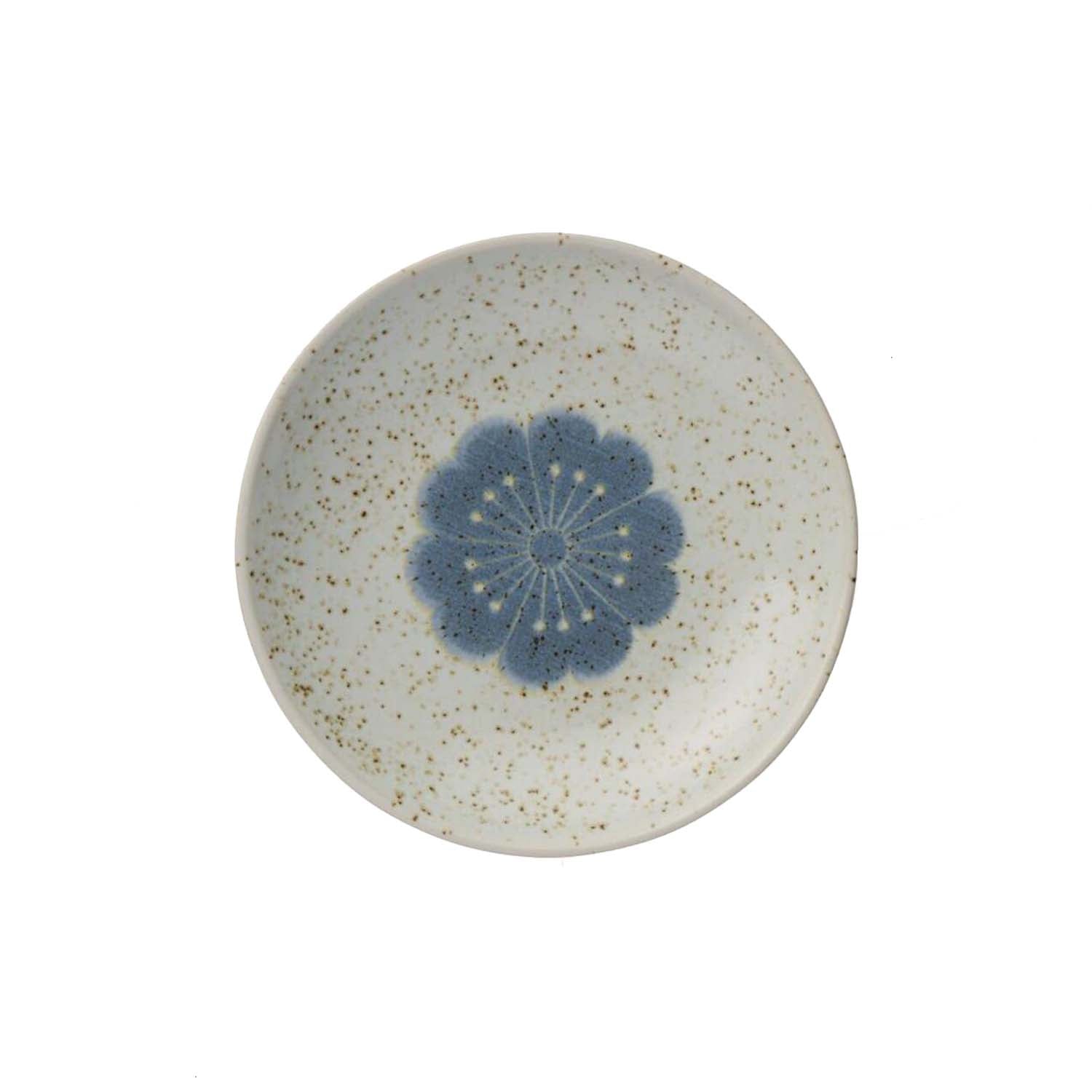 Schale - 11,7x2,1 cm (Blau) Ib Laursen