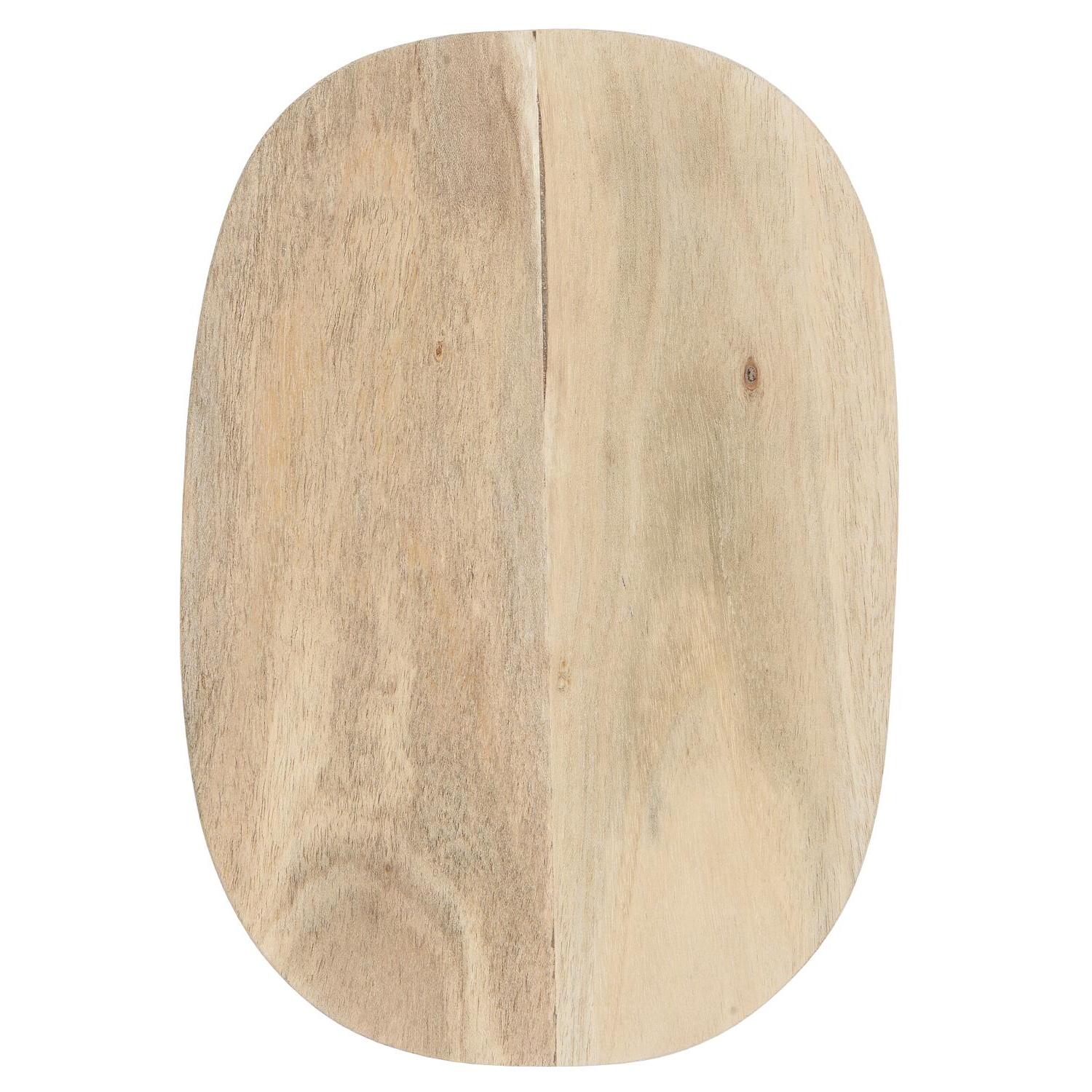 Schneidebrett - 25,5x17,5x1,5 cm (Natur)