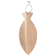 Schneidebrett - 47x20x1,5 cm (Natur)