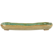 Tablett -  20,3x12,5x2,3 cm (Ocean Green)
