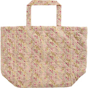 Tasche - 40x25x45 cm (Rosa/Blau/Grün) Ib Laursen
