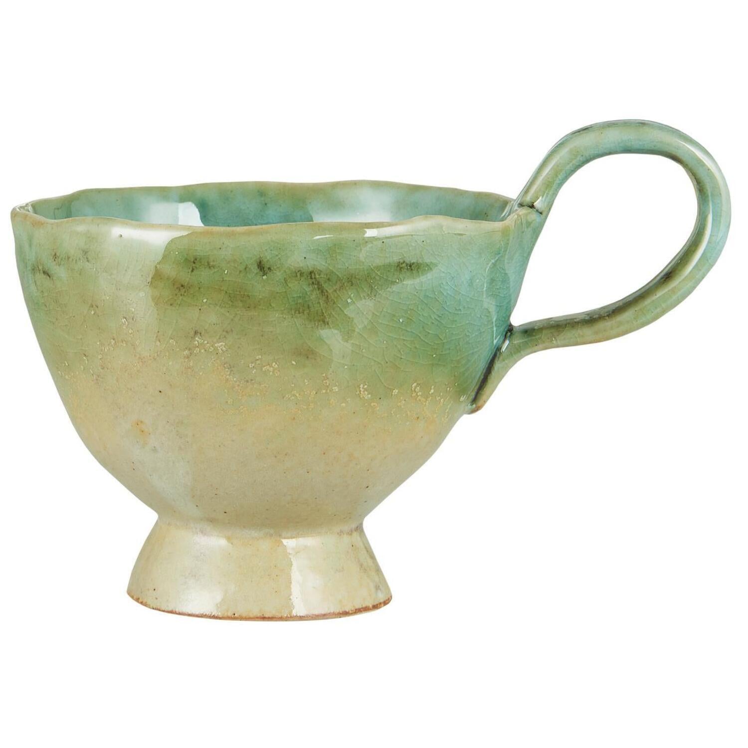 Tasse - 9,3x13,7x10 cm (Ocean Blue) Ib Laursen