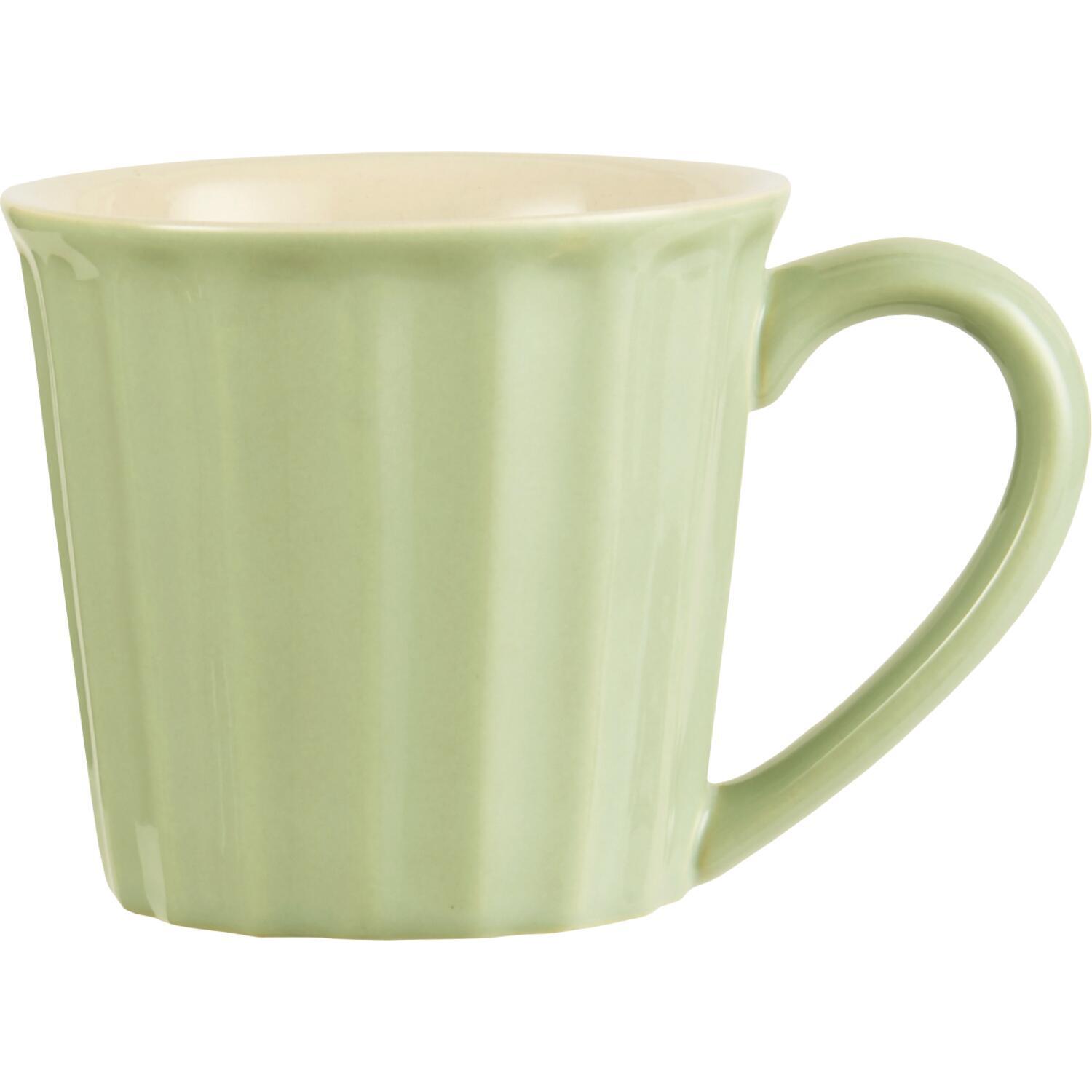 Tasse "Mynte" - 200 ml (Wasabi)