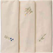 Tischdecke "Flora" - 250x150 cm (Butter Cream)