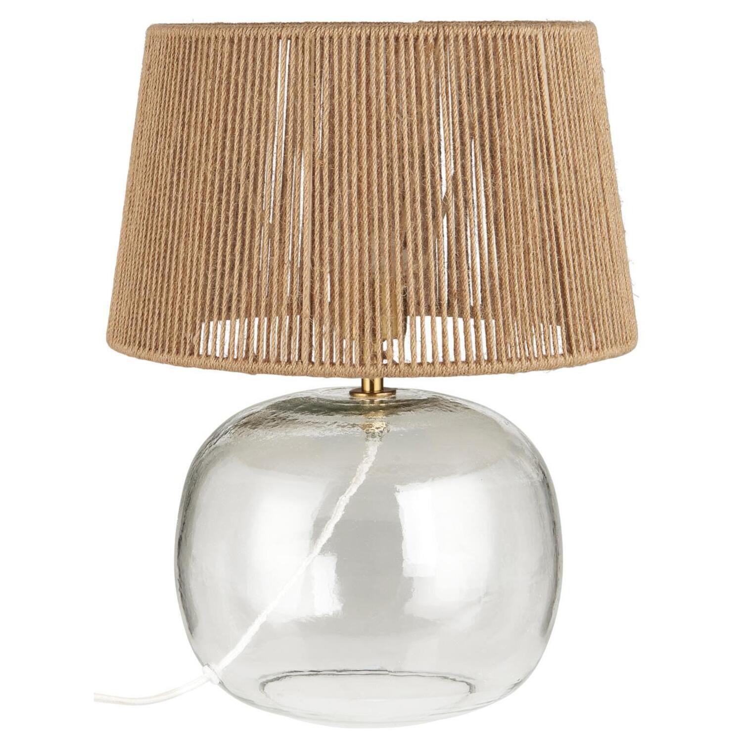 Tischlampe "Congo" - 220x30,5x39 cm (Natur)