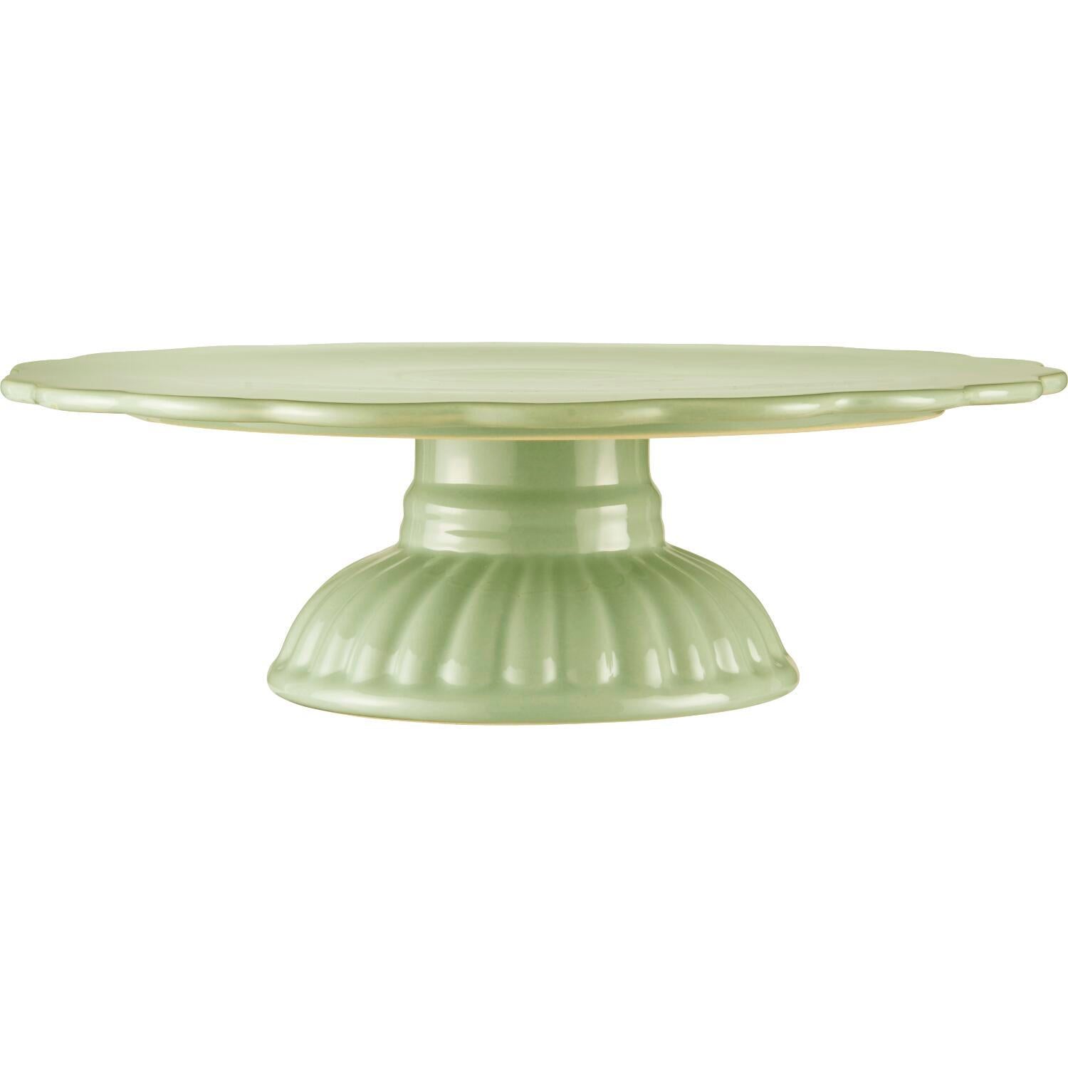 Tortenplatte "Mynte" - ø 29 cm (Wasabi)