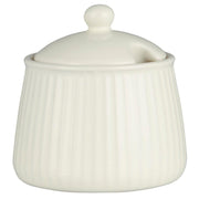Zuckerschale "Mynte" (Butter Cream)