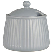 Zuckerschale "Mynte" (French Grey) Ib Laursen
