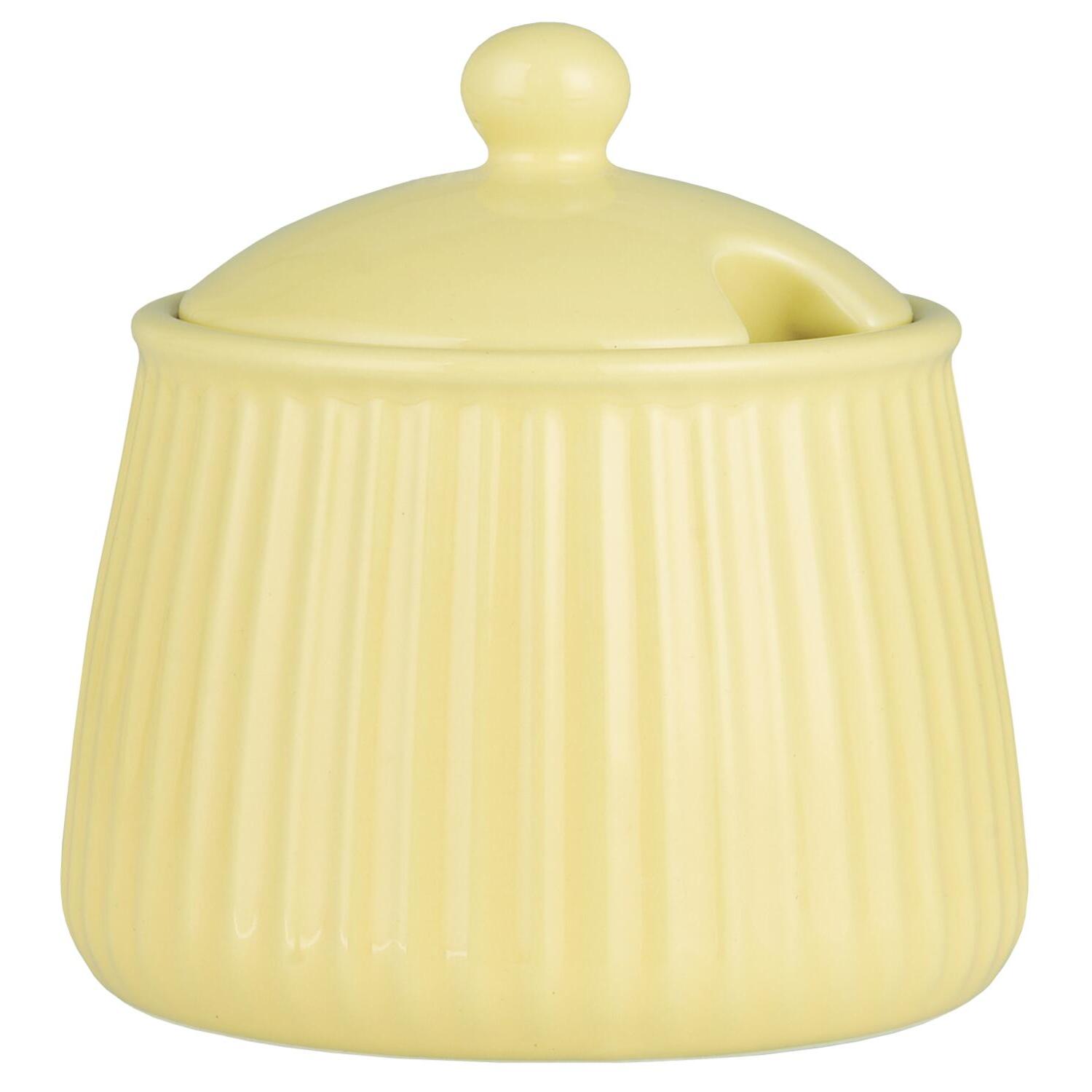 Zuckerschale "Mynte" (Lemonade)