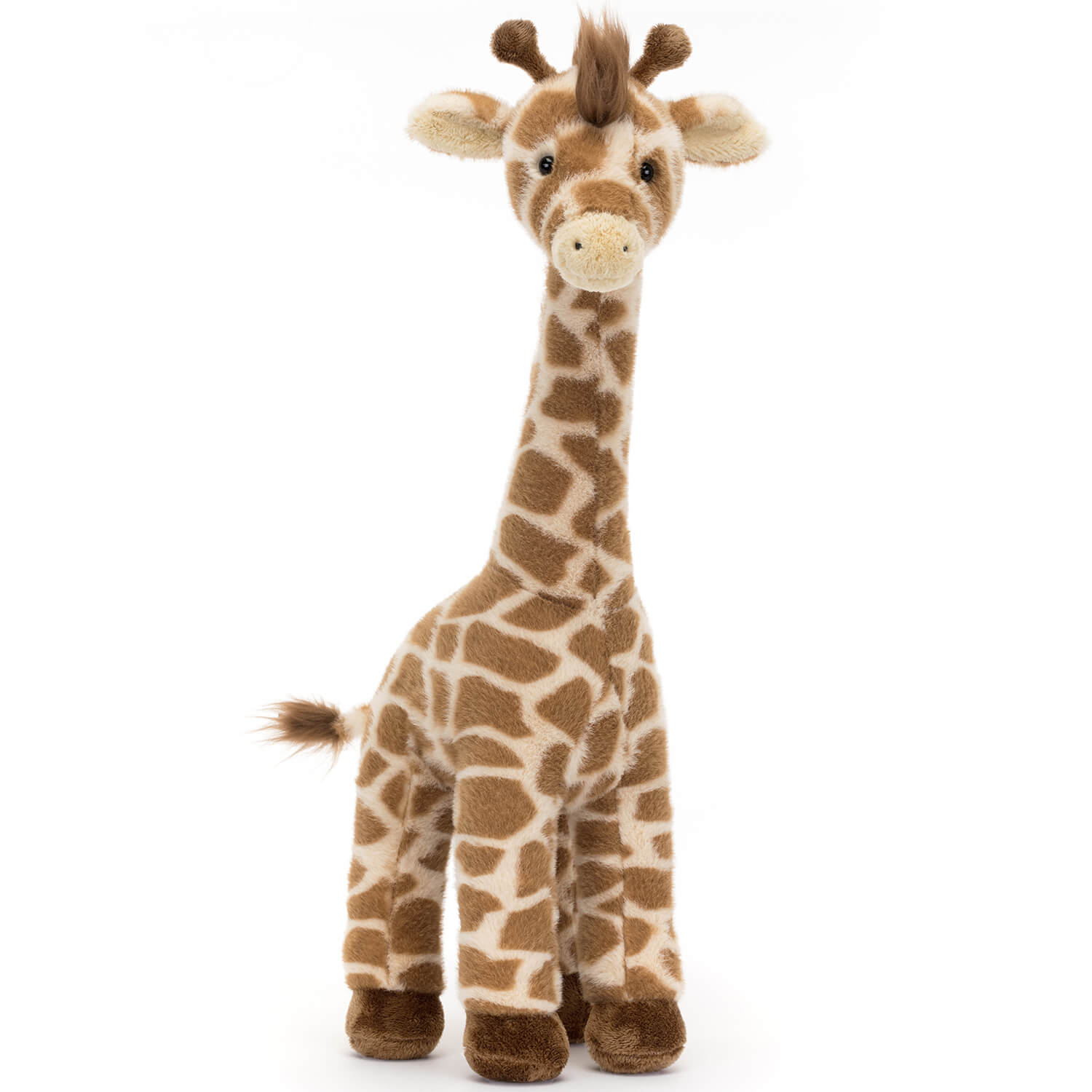 Kuscheltier Giraffe "Dara" - 56 cm (Braun)