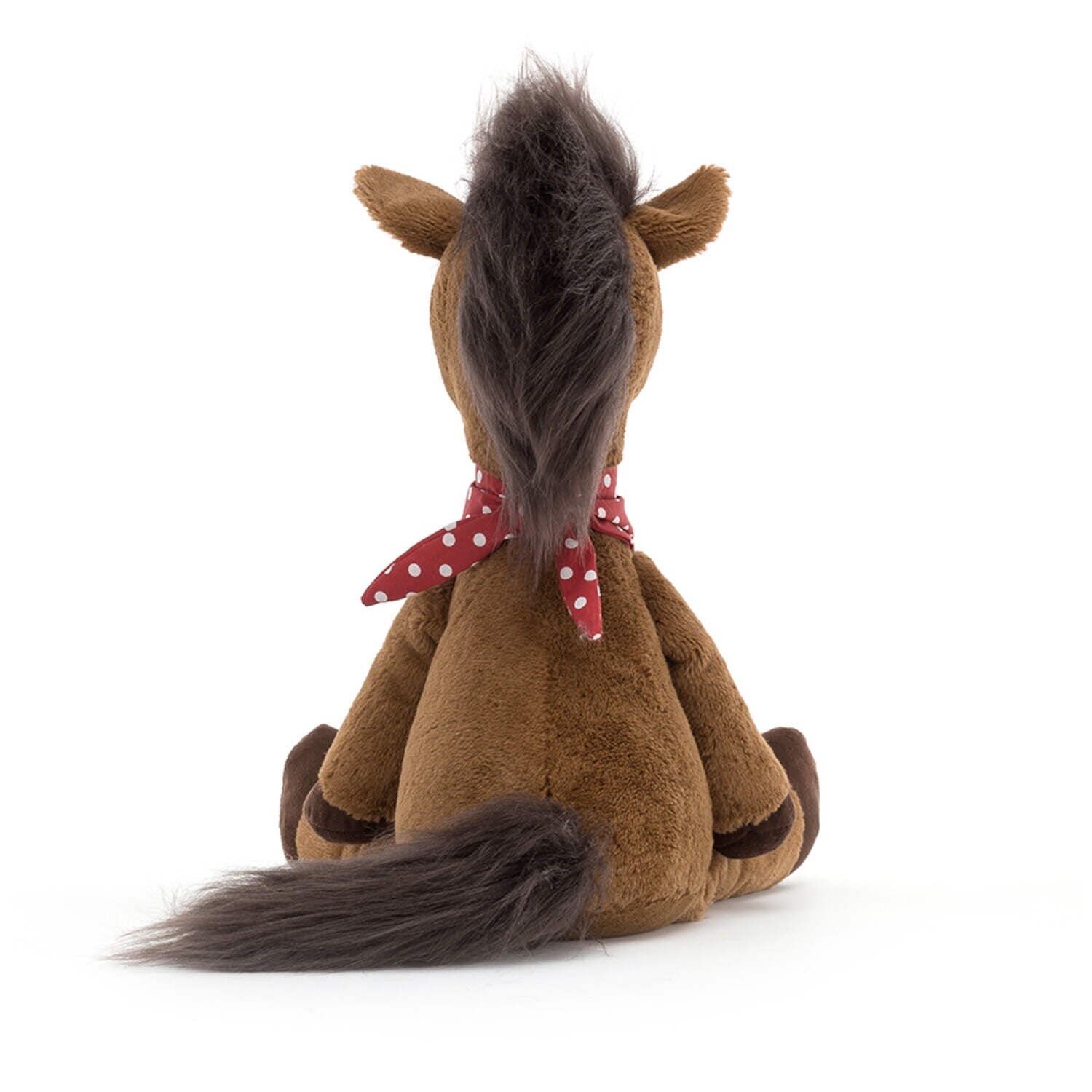 Kuscheltier Pferd "Orson" - 35cm (Braun)