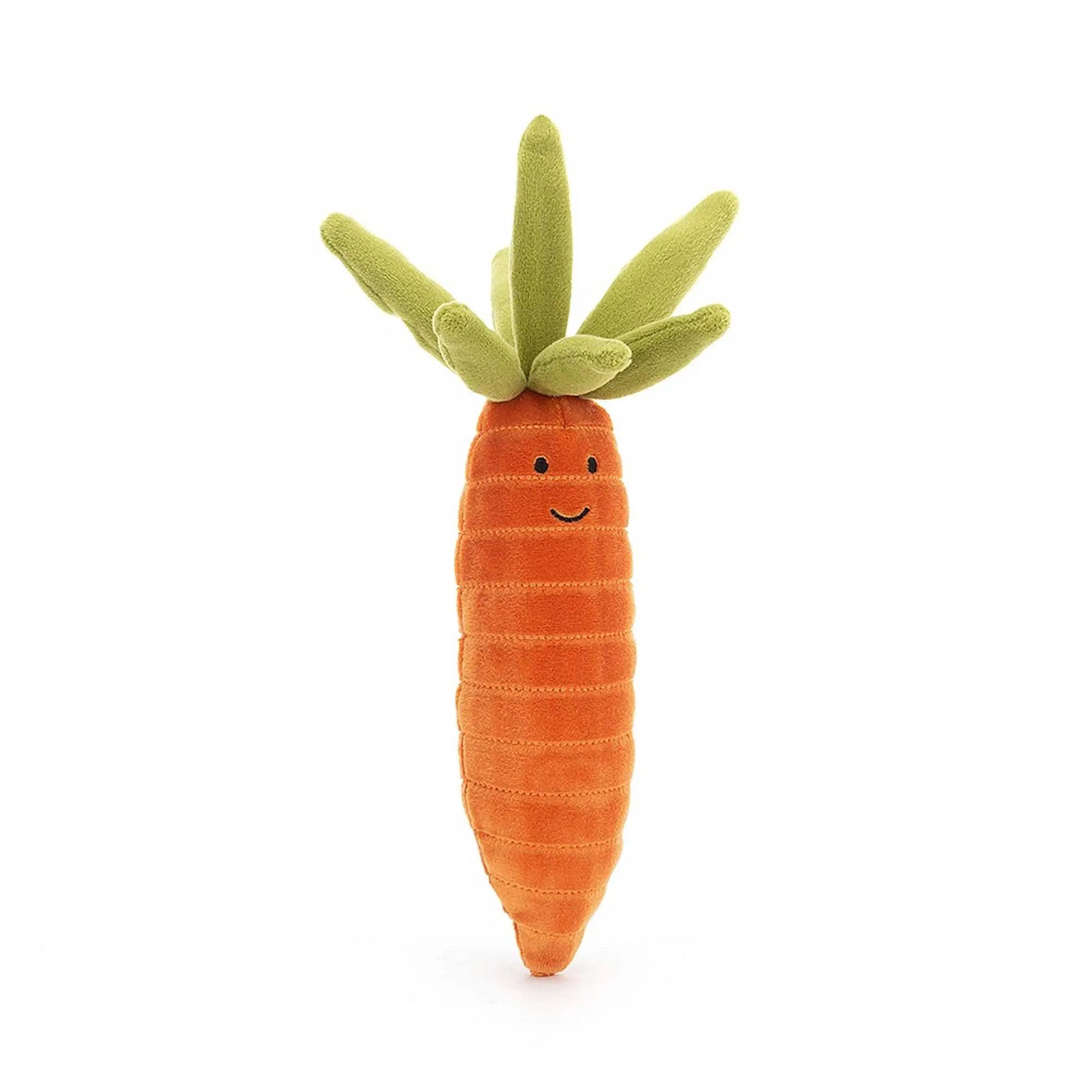 Kuscheltier Karotte "Vivacious Vegetable - Gemüse" Jellycat