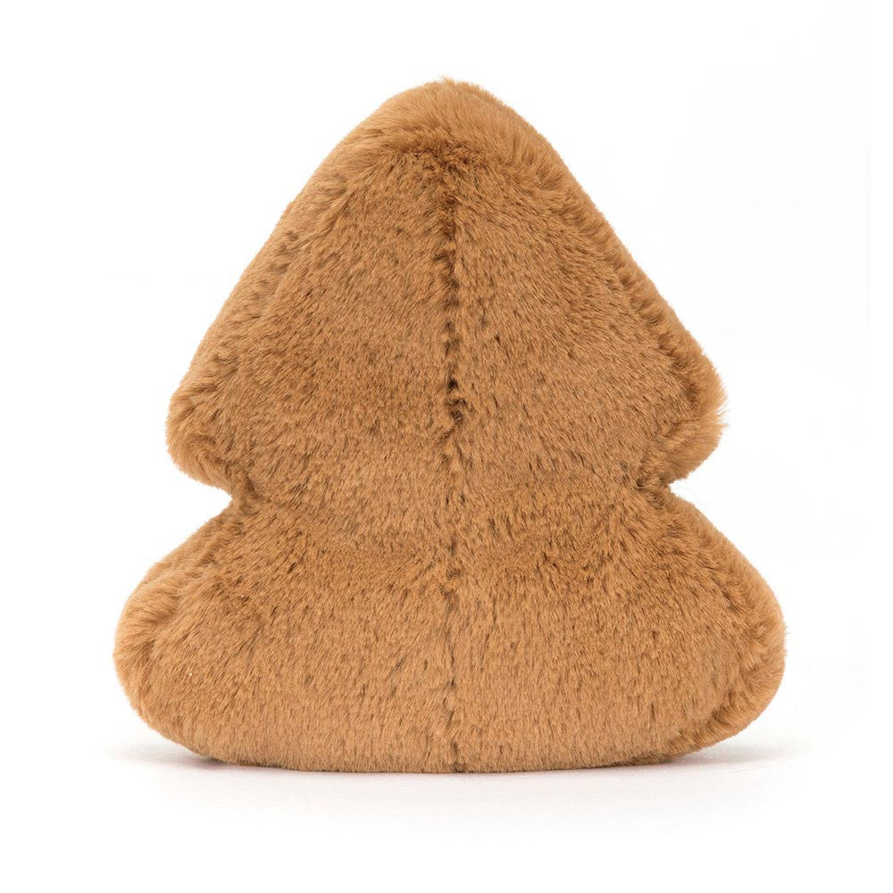 Kuscheltier Keks "Amuseable Tree" - 14 cm (Braun)