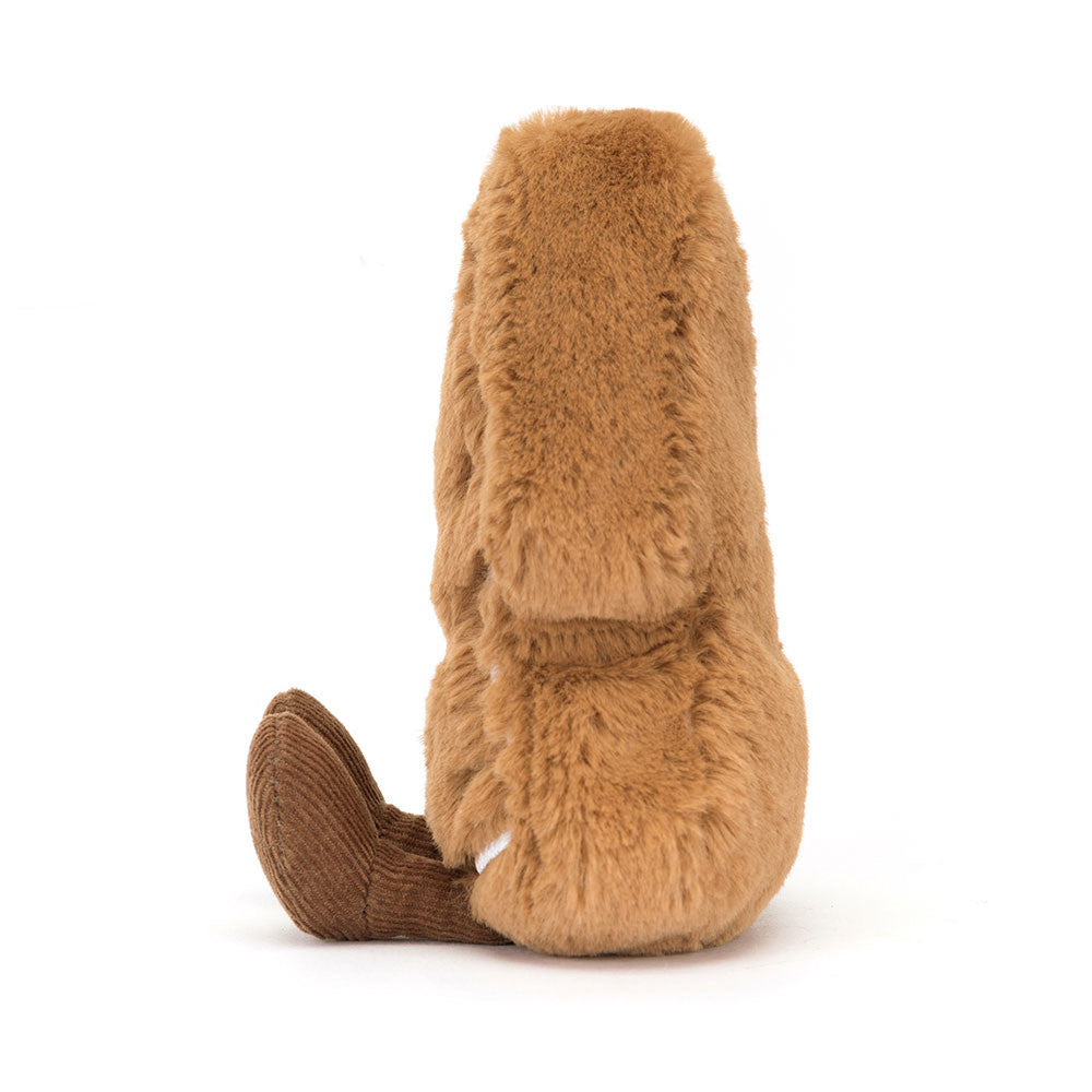 Kuscheltier Keks "Amuseable Tree" - 14 cm (Braun)