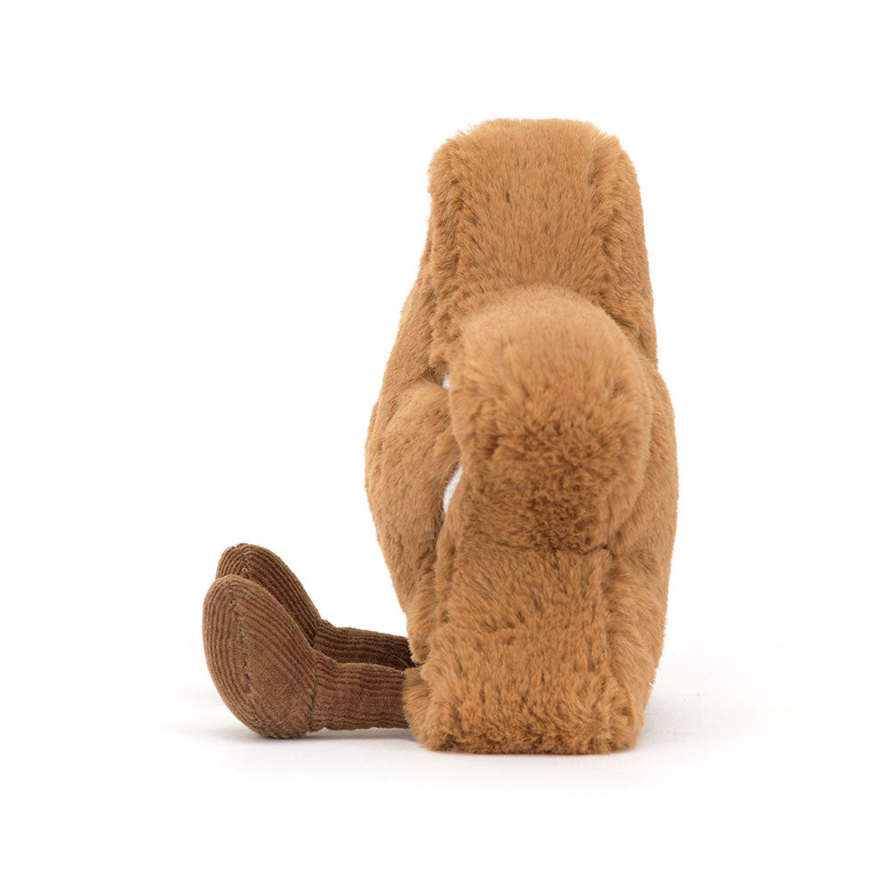 Kuscheltier Keks "Amuseable Star" - 13 cm (Braun)