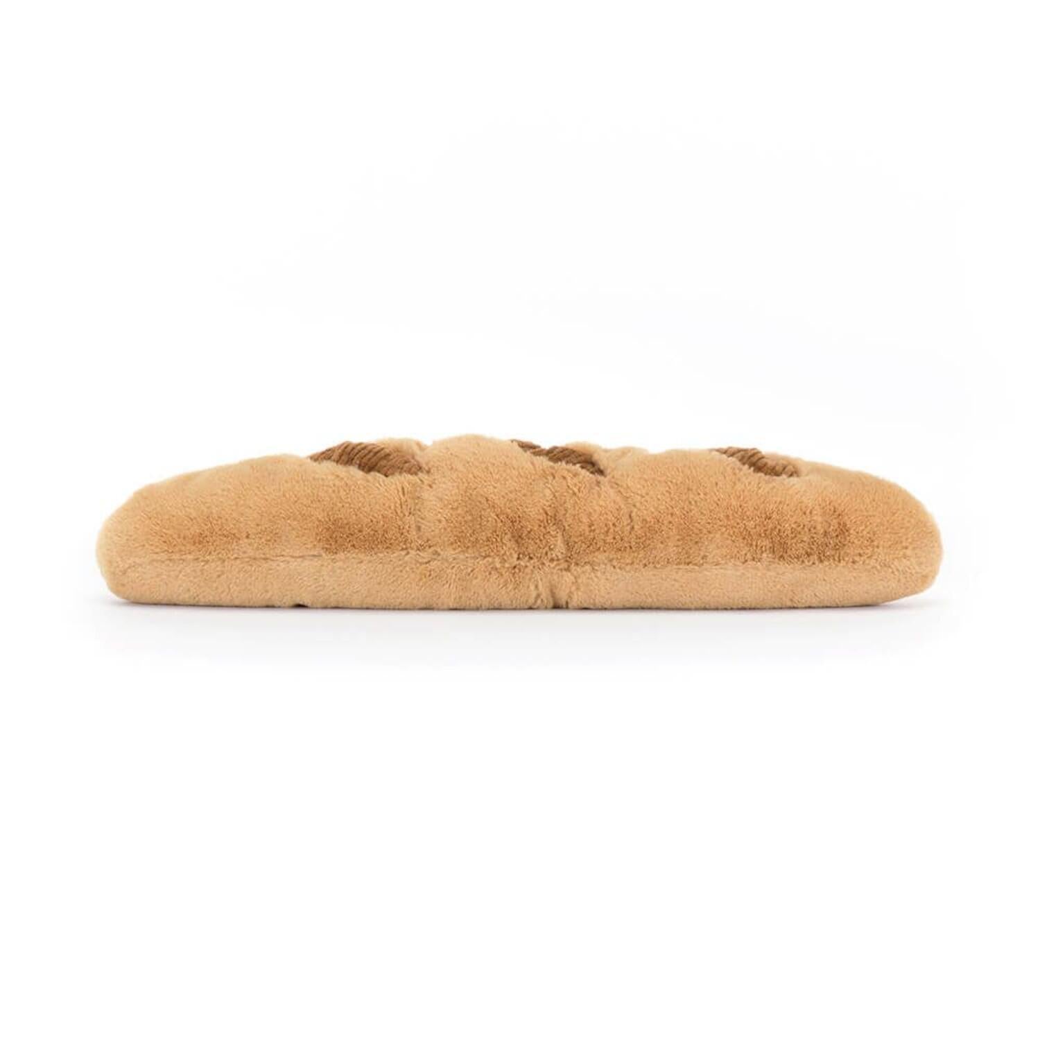Kuscheltier Baguette "Amuseable" - 34 cm (Braun)