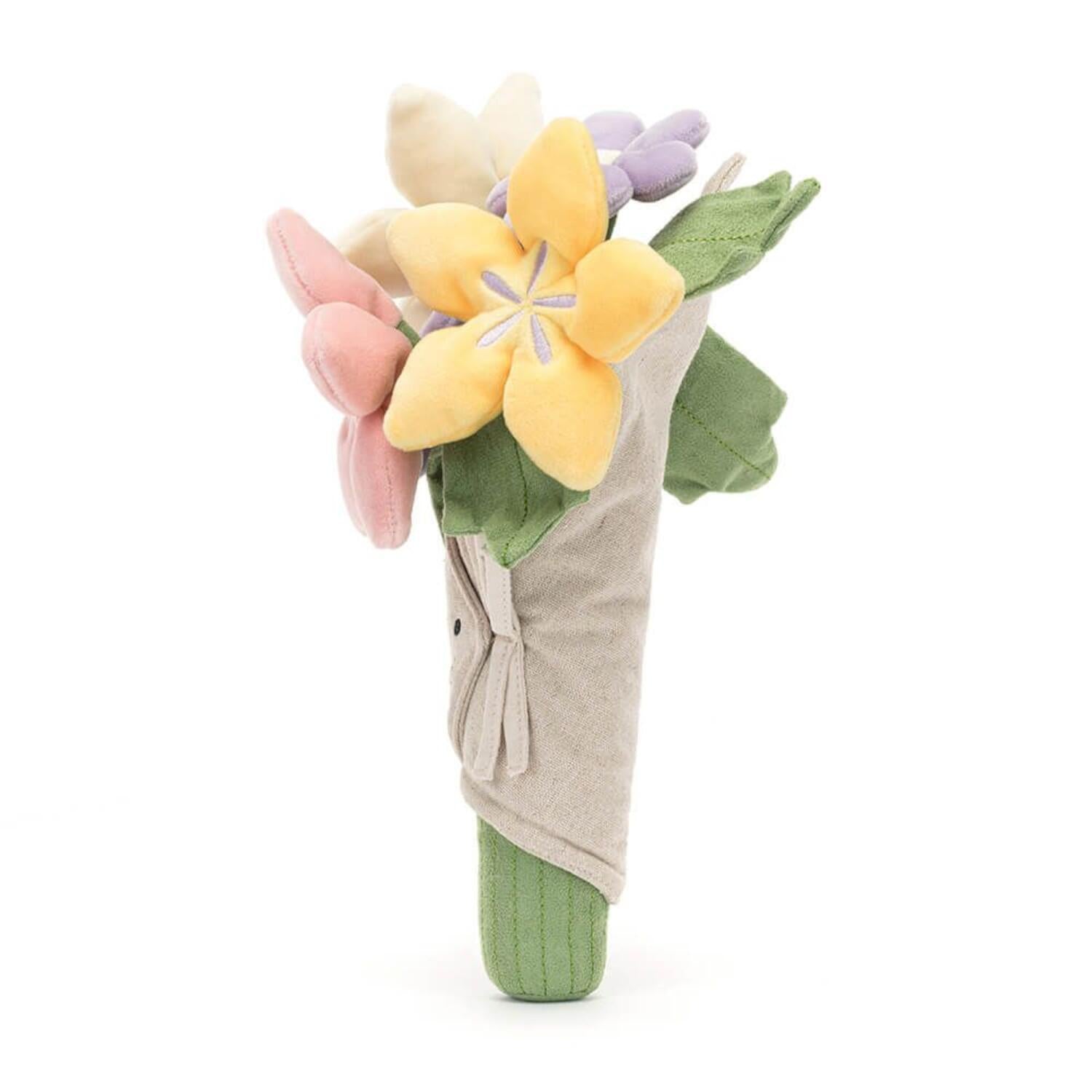 Kuscheltier Blumenstrauß "Amuseable" - 31 cm (Bunt)