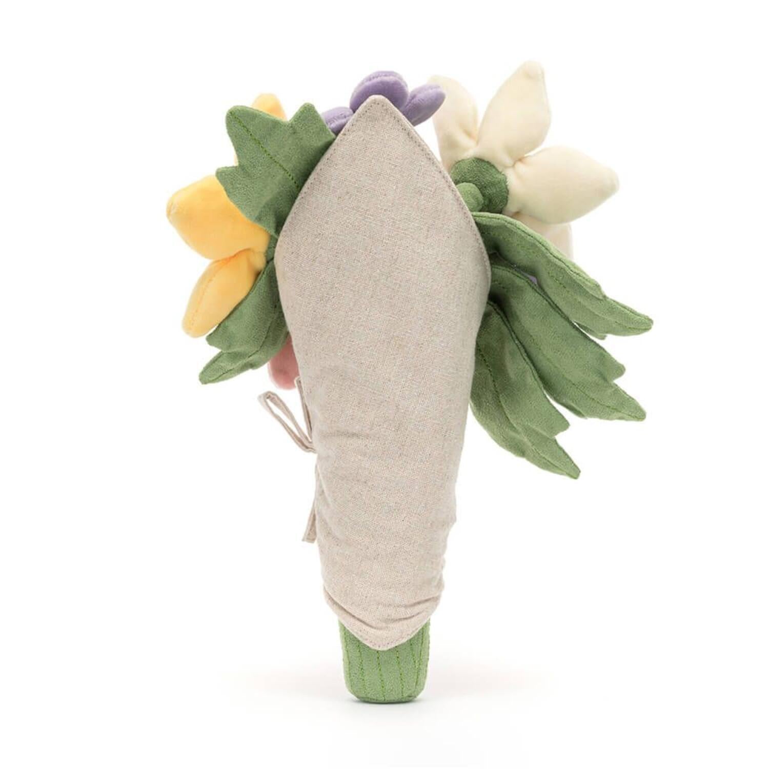 Kuscheltier Blumenstrauß "Amuseable" - 31 cm (Bunt)