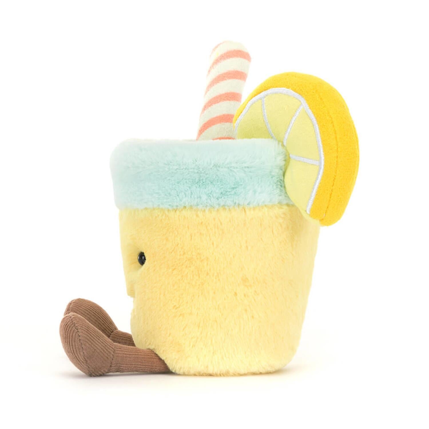 Kuscheltier Limonade "Amuseables" - 9 cm