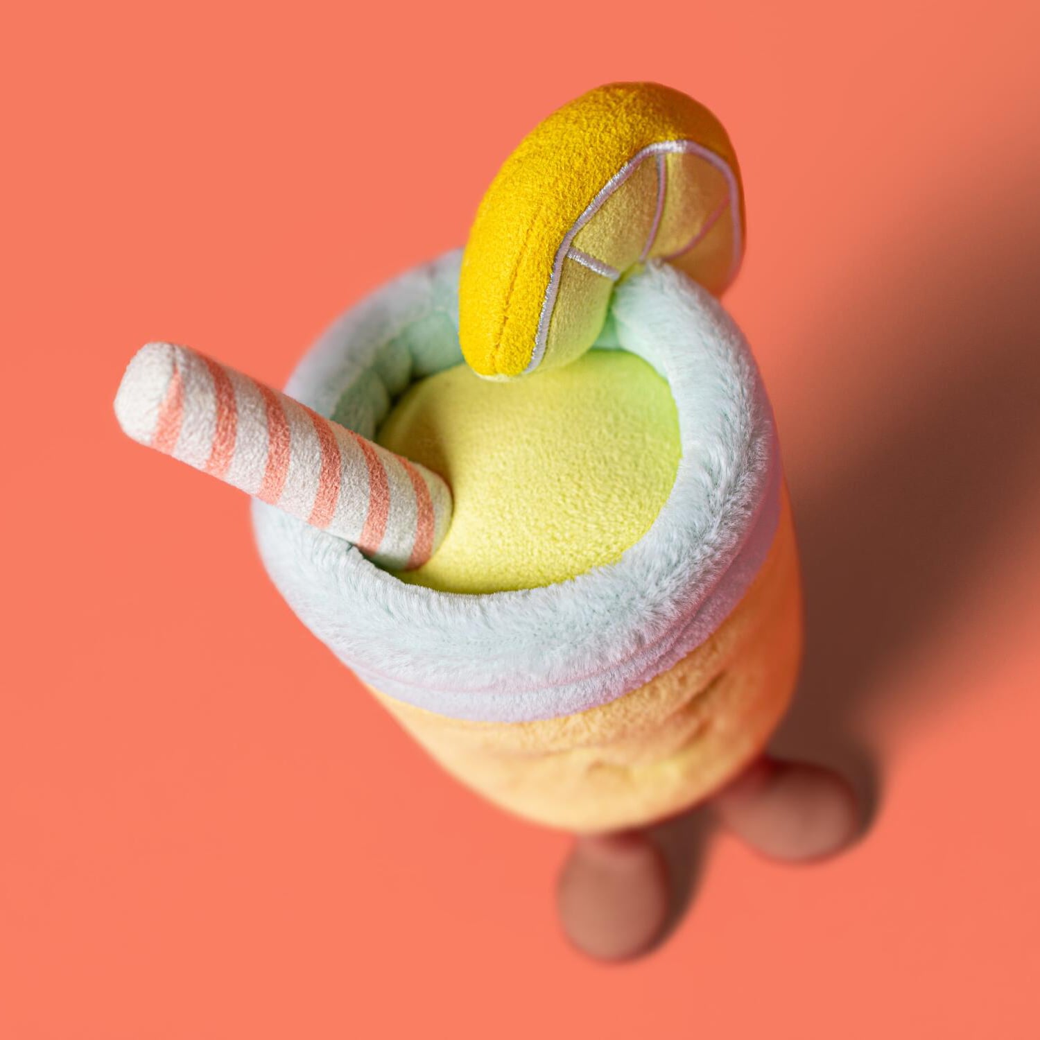 Kuscheltier Limonade "Amuseables" - 9 cm