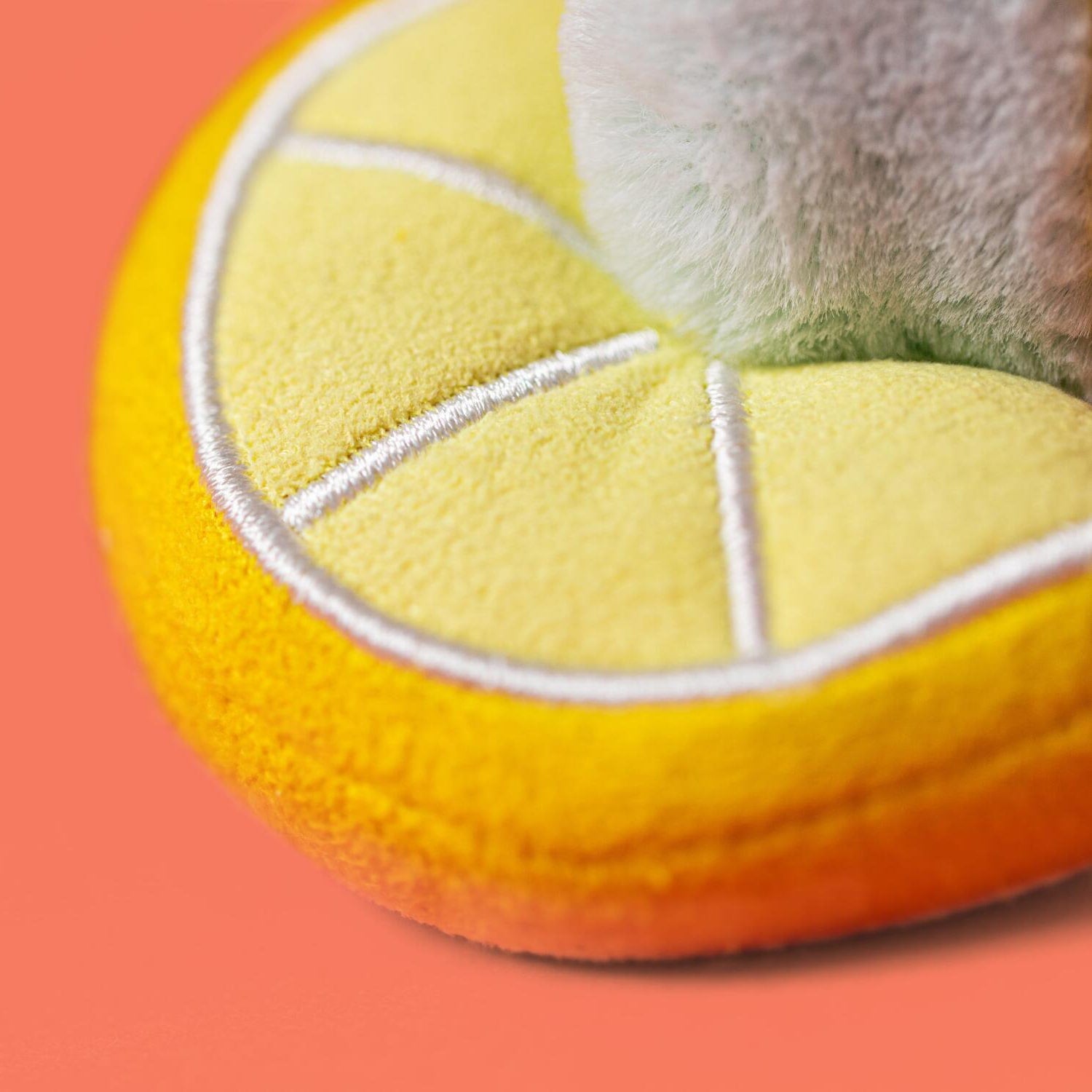 Kuscheltier Limonade "Amuseables" - 9 cm