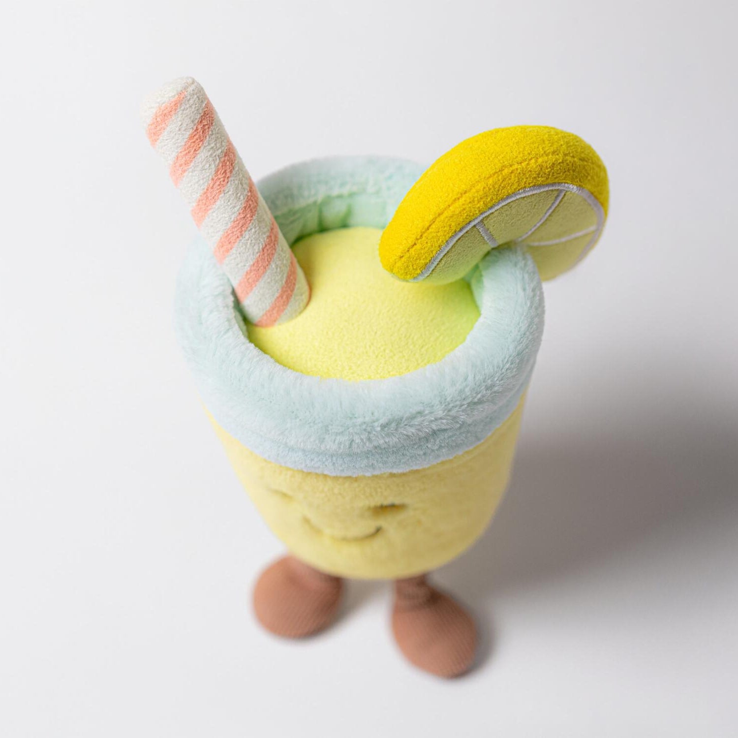 Kuscheltier Limonade "Amuseables" - 9 cm