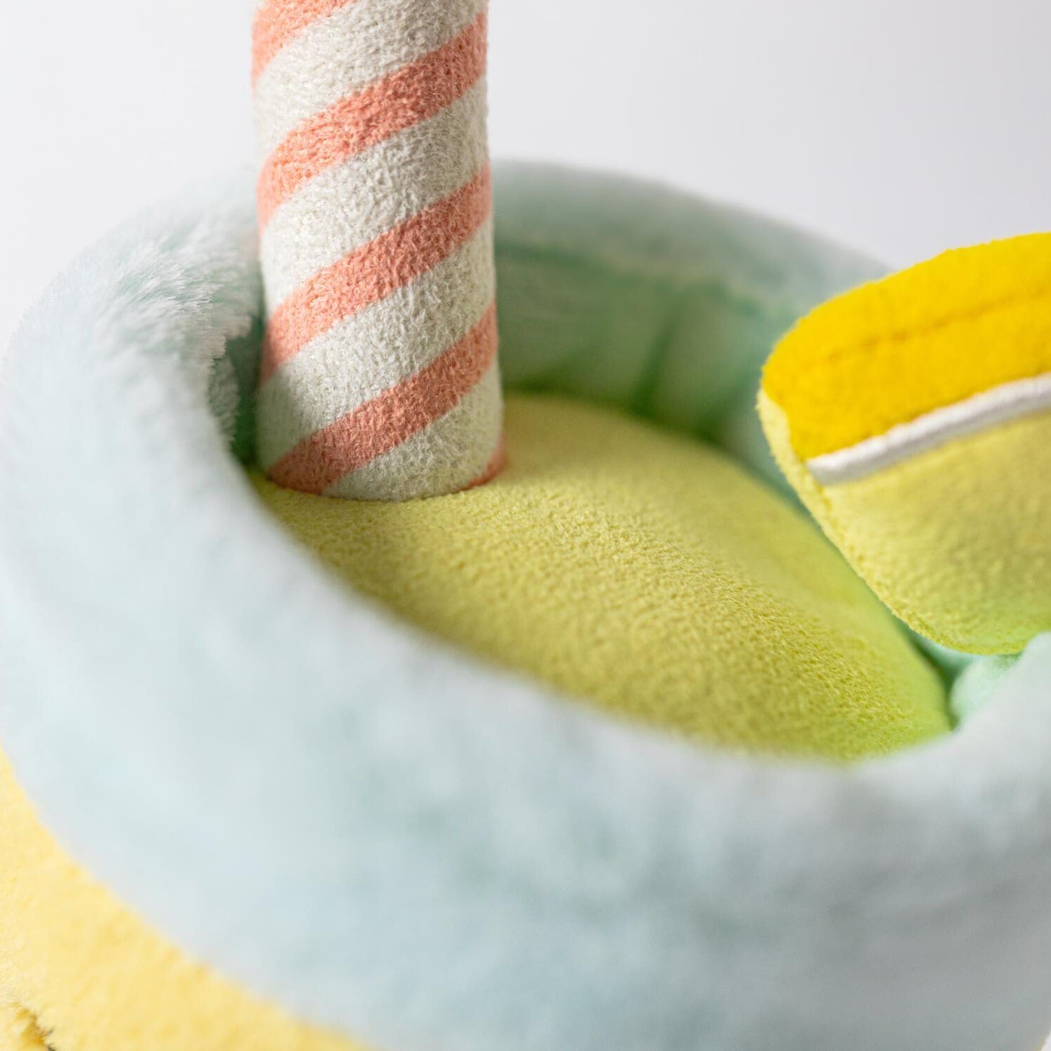 Kuscheltier Limonade "Amuseables" - 9 cm