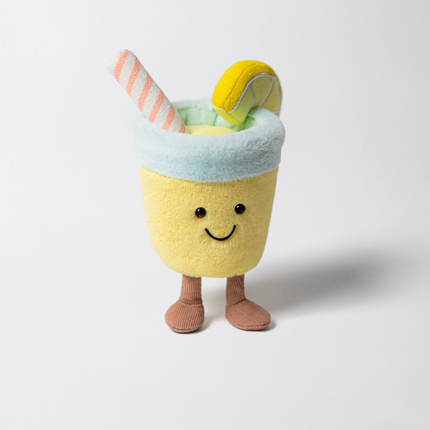 Kuscheltier Limonade "Amuseables" - 9 cm