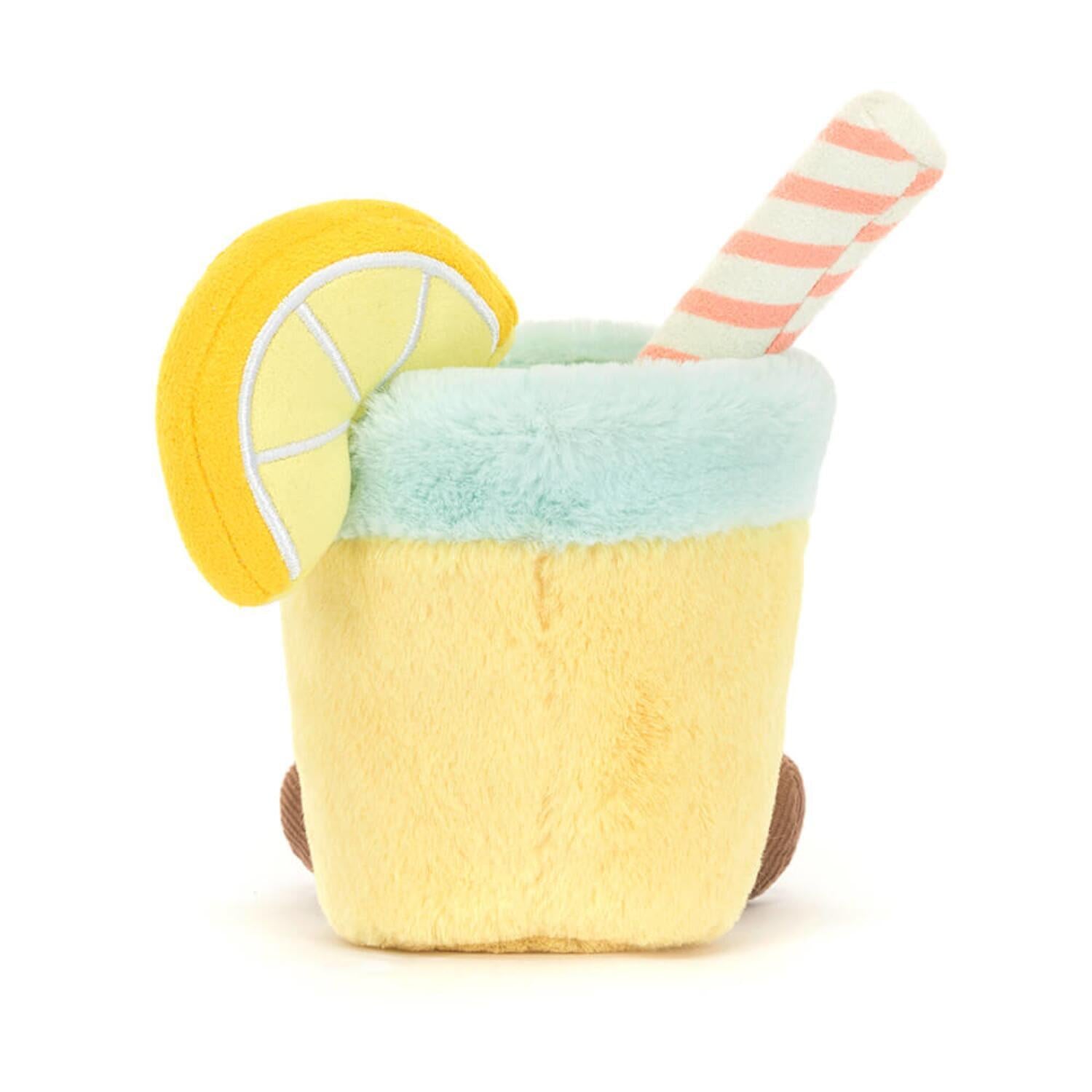 Kuscheltier Limonade "Amuseables" - 9 cm