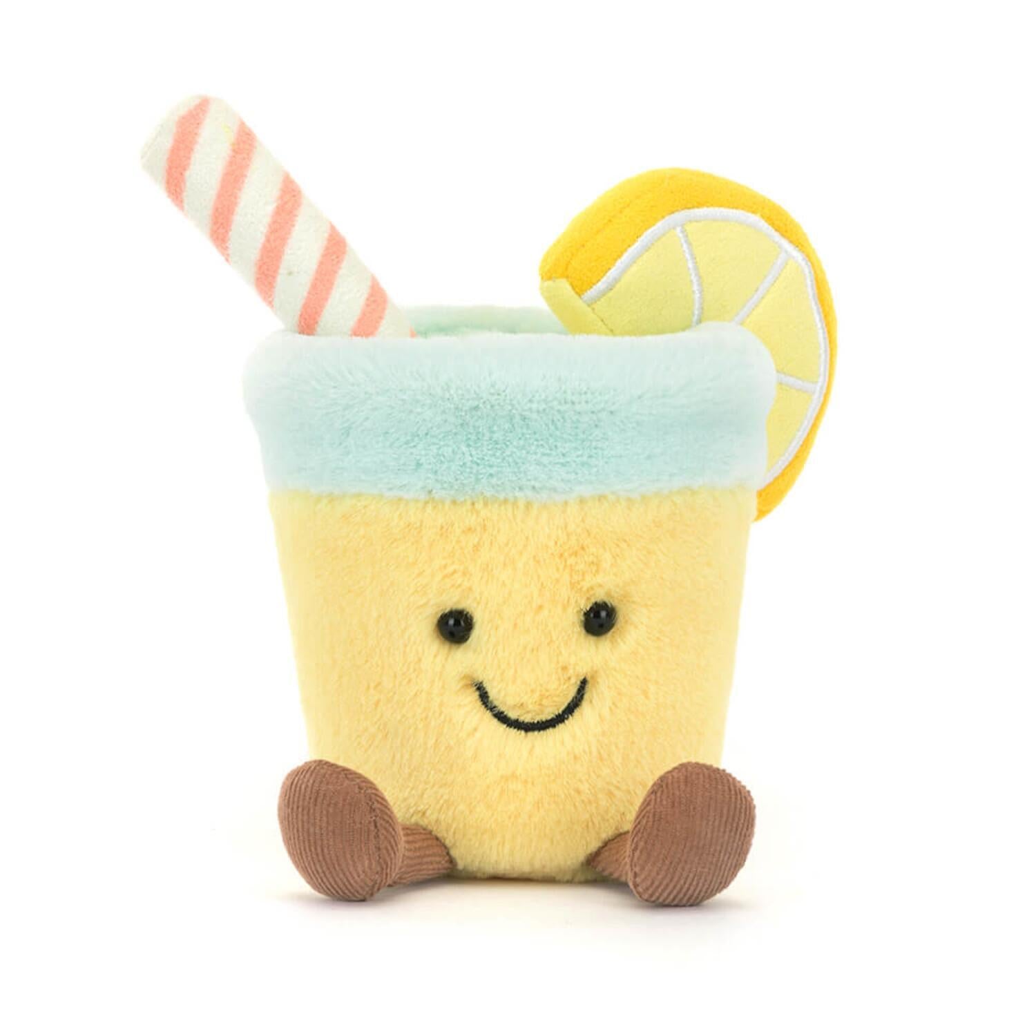 Kuscheltier Limonade "Amuseables" - 9 cm