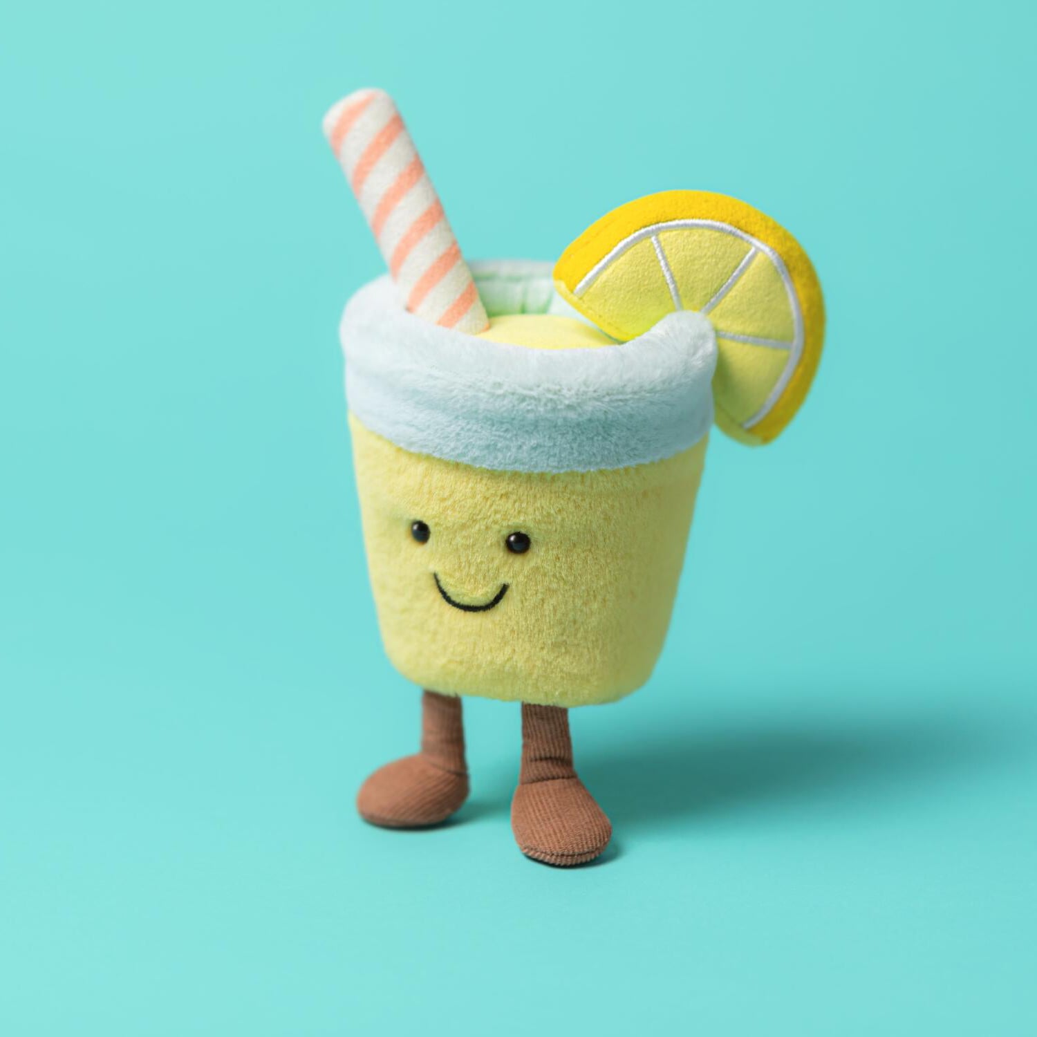 Kuscheltier Limonade "Amuseables" - 9 cm